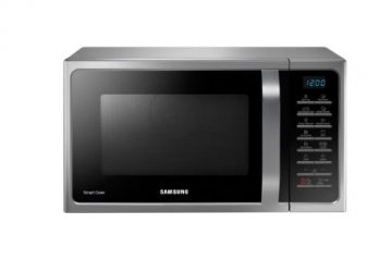 Samsung Convection Microwave Oven | MC28H5025VS/D2 | 28L